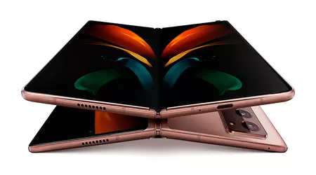 Samsung Galaxy Fold 2-gebruikers ontvangen nu de nieuwe softwareversie