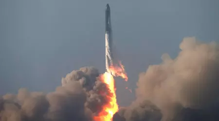 SpaceX heeft 57 fouten hersteld en de Starship-raket klaargemaakt voor een tweede poging van zijn eerste orbitale vlucht.