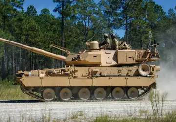 M10 Booker onthuld, de eerste Amerikaanse ...