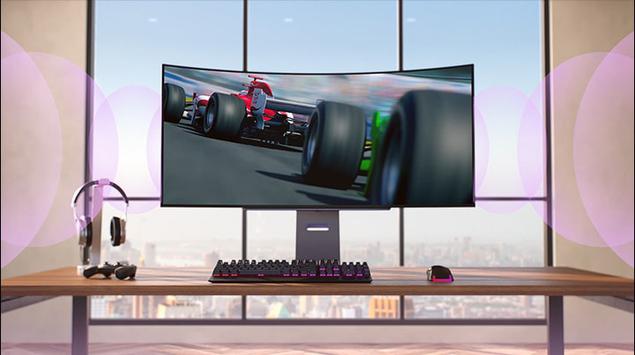 LG presenteert UltraGear OLED 45GX90SA: 45-inch ...