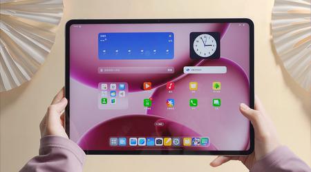 Oppo Pad 4 Pro - een krachtige tablet met Snapdragon 8-chip, 12,140 mAh batterij en een betaalbare prijs is onthuld