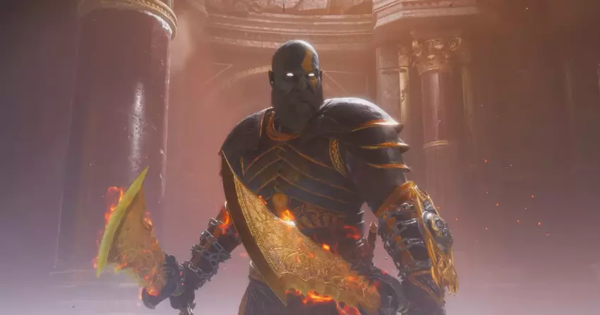 God of War Ragnarök viert 20e verjaardag van de serie met nieuwe collectie Dark Odyssey-skins