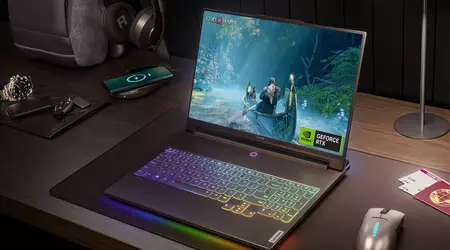 Lenovo Legion 9i - 3,2K Mini LED-scherm, Core i9-13980HX-chip, RTX 4090 grafische kaart en 330W opladen voor een prijs vanaf €4499