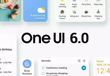 18 Samsung smartphones hebben de One ...