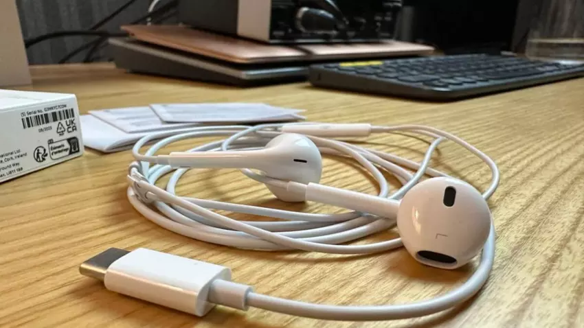Apple EarPods USB-C oordopjes voor Android