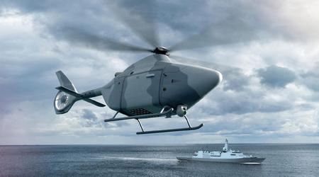 Leonardo UK presenteert het maritieme drone-concept Proteus