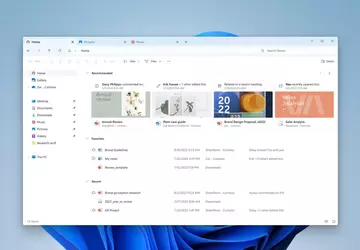 Microsoft test nieuwe Windows-versie met bijgewerkte ...