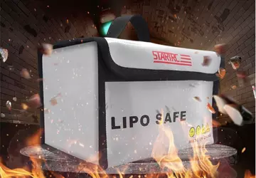 Beste LiPo Accu Veiligheidstassen
