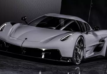 Koenigsegg Jesko Absolut heeft twee nieuwe ...