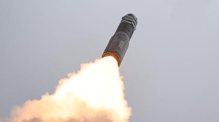 Noord-Korea lanceert verschillende ballistische raketten voor de inauguratie van Trump