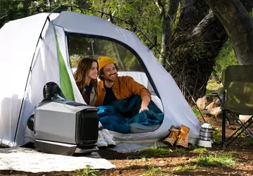 Nieuwe EcoFlow Wave 3 draagbare airconditioner ...