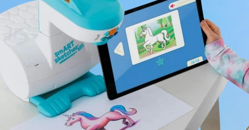 smART Sketcher 2.0 Tekenprojector kinderen