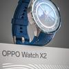 Oppo Horloge X2 blauw