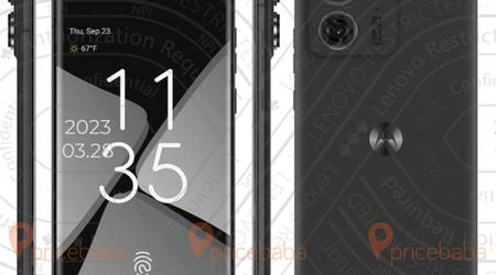 Motorola werkt aan de Edge 2023, zo ziet de smartphone eruit