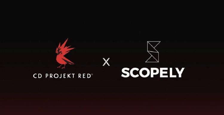 CD Projekt is een samenwerking aangegaan ...