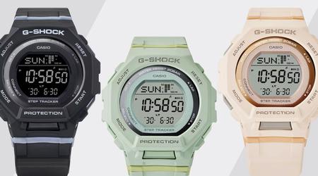 Casio introduceert G-Shock GMDB300SC voor $120: een kleurrijk horloge voor het bijhouden van stappen