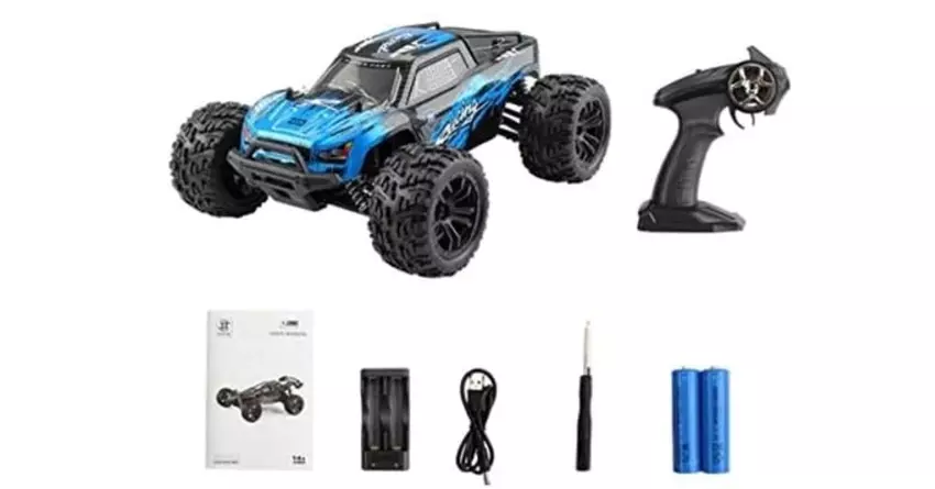 1:16 s-idee® G174 op afstand bestuurbare auto's onder 100 €