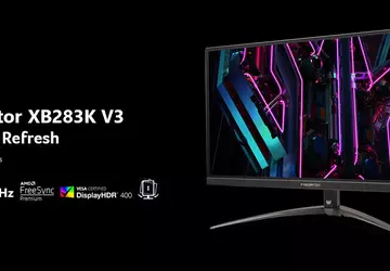 Acer Predator XB283K V3 - 4K ...