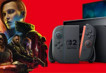 Cyberpunk 2077 op Nintendo Switch 2 ...