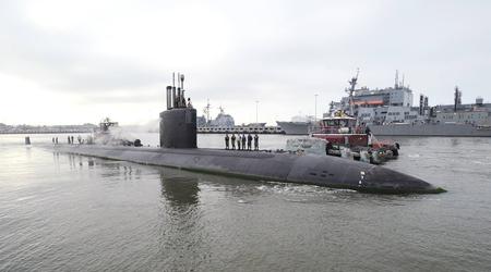 De Amerikaanse marine gaat de nucleair aangedreven onderzeeër USS Boise uit de Los Angeles-klasse opknappen, die al meer dan 5 jaar niet meer onder water is geweest.