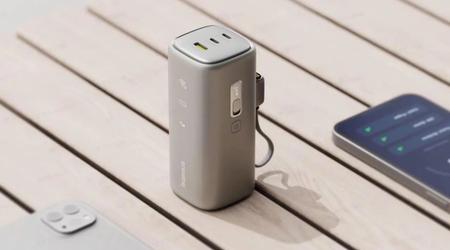 CES 2025: Baseus introduceert EnerGeek MiFi - een mobiele hotspot en krachtige powerbank in één compact apparaat