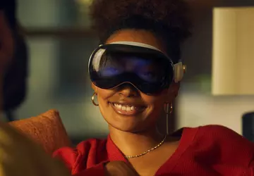 Apple technici denken dat de Vision ...