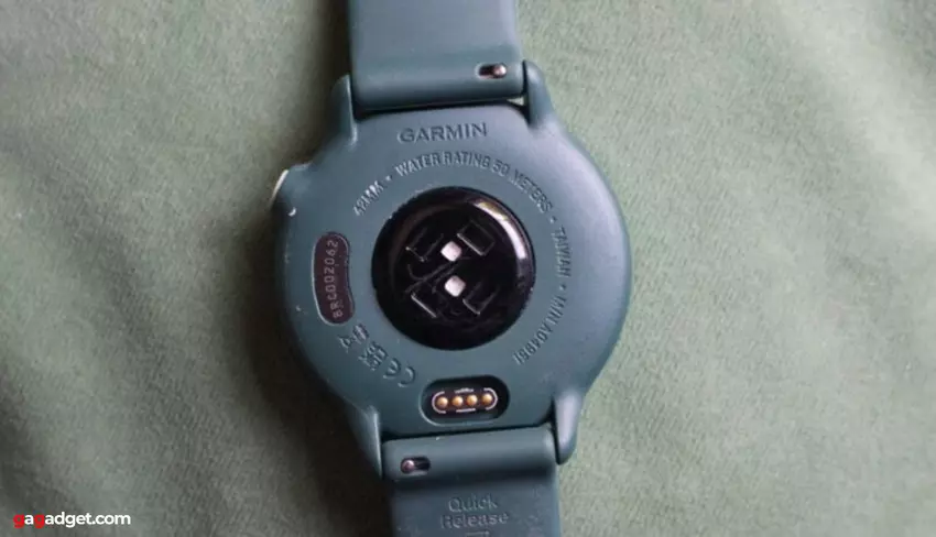 Garmin vivoactive 6 fitness tracker voor beginners