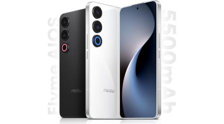 Vanaf $359: Meizu 21 Note met 144Hz LTPO OLED-scherm, Snapdragon 8 Gen 2-chip en 5500mAh batterij nu te koop