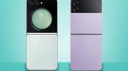 Samsung Galaxy Flip 5 en Galaxy Flip 4 hebben een nieuwe Android-update ontvangen