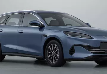 De BYD Seal 06 DM-i plug-in ...