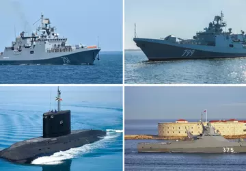 Oekraïense marinedrones, Neptune raketten, SCALP EG ...