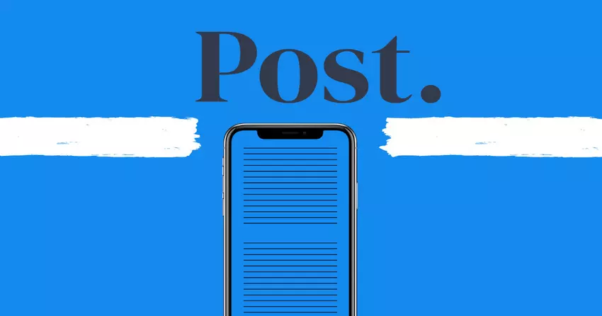 Het Post News platform wordt gesloten: Wat is de reden?