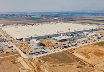 BMW heeft de bouw van het ...