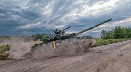 Defensie demonstreert zeldzame Oekraïense Oplot-tank die nu de regio Kharkiv verdedigt