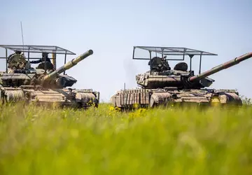 Het leger van de zogenaamde Trans-Dnjestrische ...