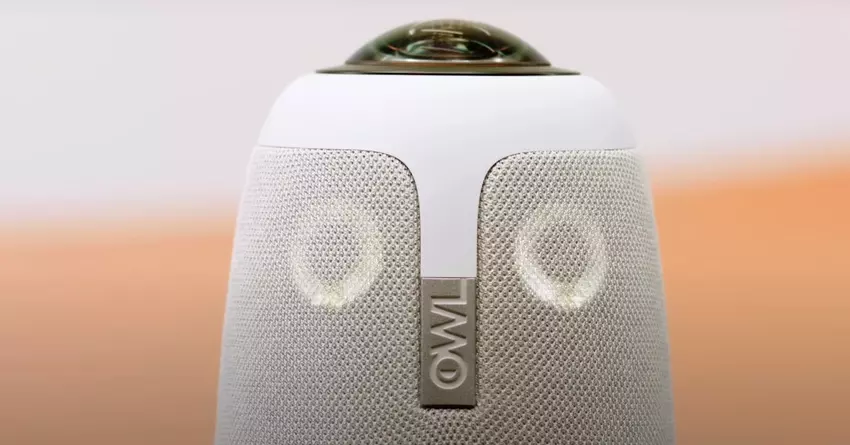 MEETING OWL PRO camera voor grote vergaderruimten