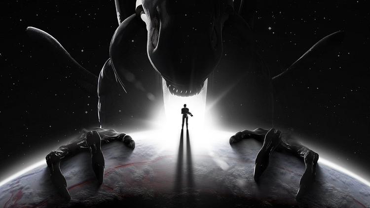 Oog in oog met de Xenomorph: ...