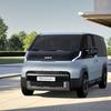 Kia PV5 Chassis Cabine Versie Miniatuur