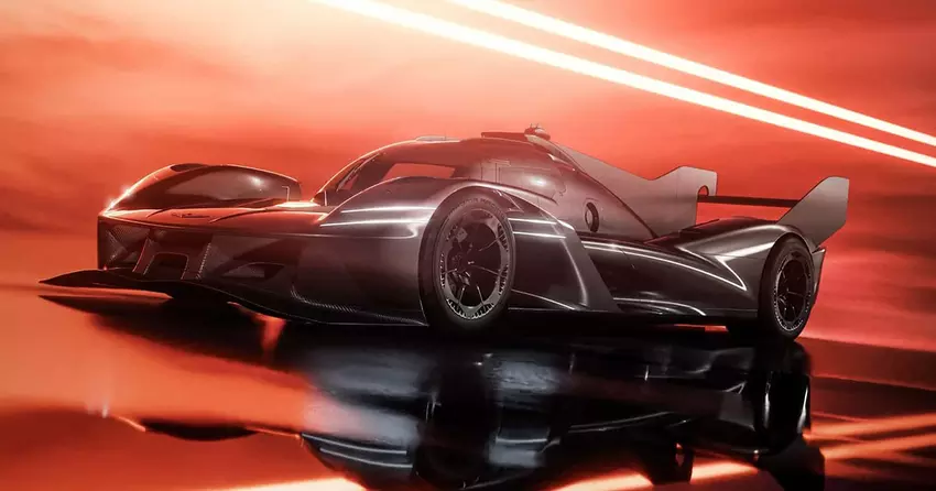 Genesis GMR-001: Hyundai Motorsports eerste hypercar bereidt zich voor om Le Mans te veroveren