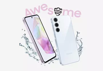 Samsung Galaxy A35 5G kan worden ...