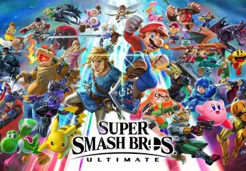 De vechtgame-platformgame Super Smash Bros. Ultimate ...