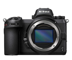 Nikon Z6 Full Frame Spiegelloze Camera 