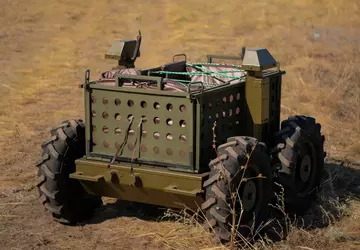 Het ministerie van Defensie van Oekraïne ...