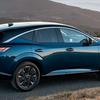 2025 Nissan Murano Interieur