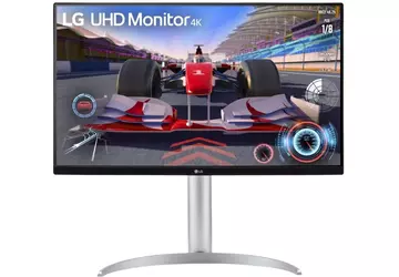LG kondigt een 4K gamingmonitor aan ...