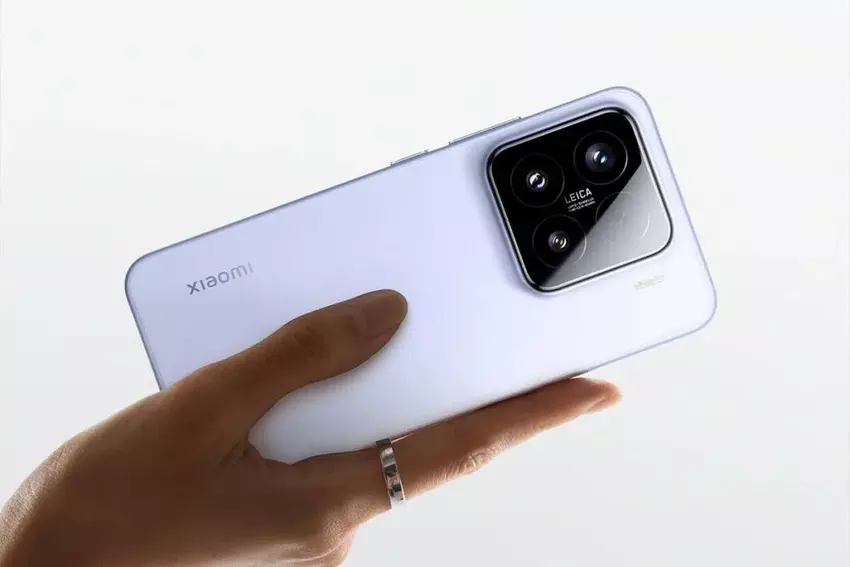 De wereldwijde variant van de Xiaomi 15 wordt al gecertificeerd en is klaar voor aankondiging