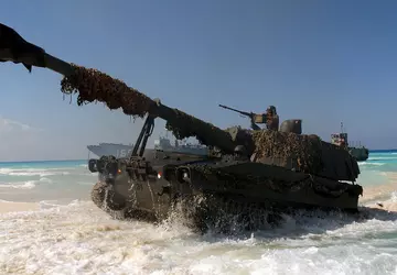 Expal ontwikkelt 155mm granaten met een ...