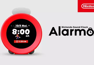 De Nintendo Alarm Clock is nu ...
