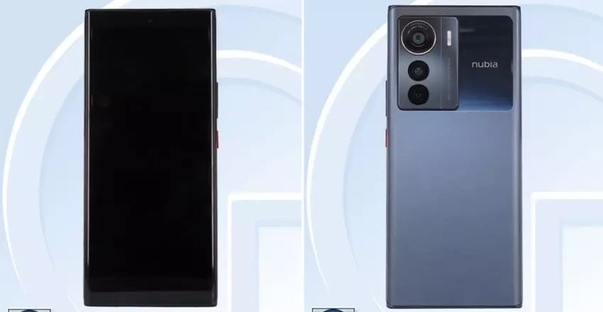 De nubia Z50 SE krijgt Snapdragon 8 Gen 2, AMOLED-scherm, 80W opladen en een vertrouwd ontwerp