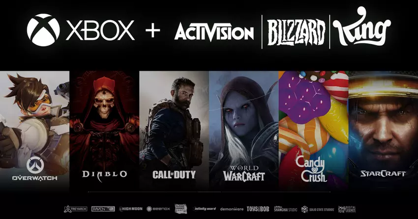 Microsoft verslaat FTC eindelijk: rechtbank bevestigt legaliteit van de deal van $69 miljard met Activision Blizzard